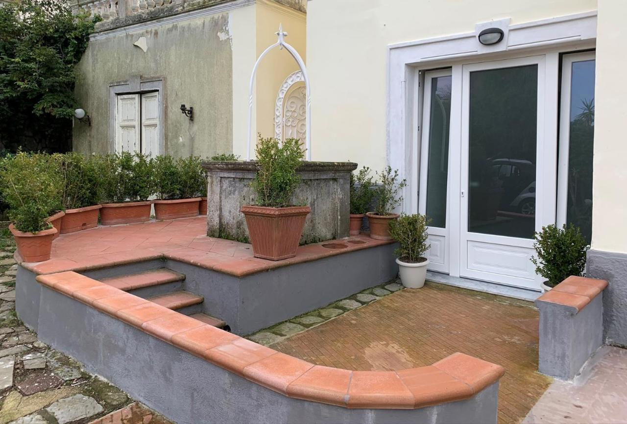 Bed and Breakfast Sunrise Luxury Experience Piano di Sorrento Exterior foto